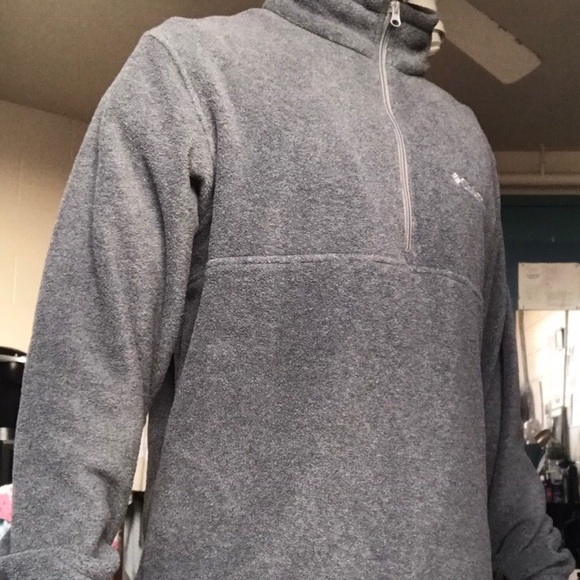 Columbia men’s quarter zip - Picture 3 of 3